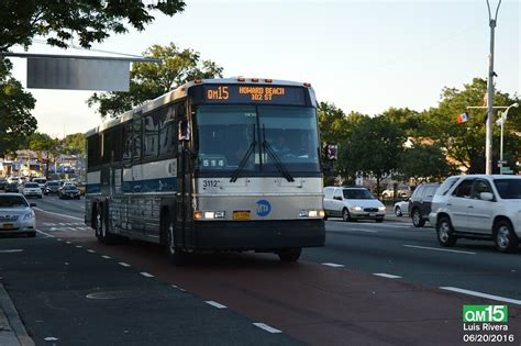 bus time q65|qm15 schedule for woodhaven and alderton street.